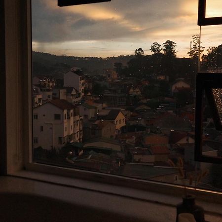 Cherry Suites Dalat Exteriör bild