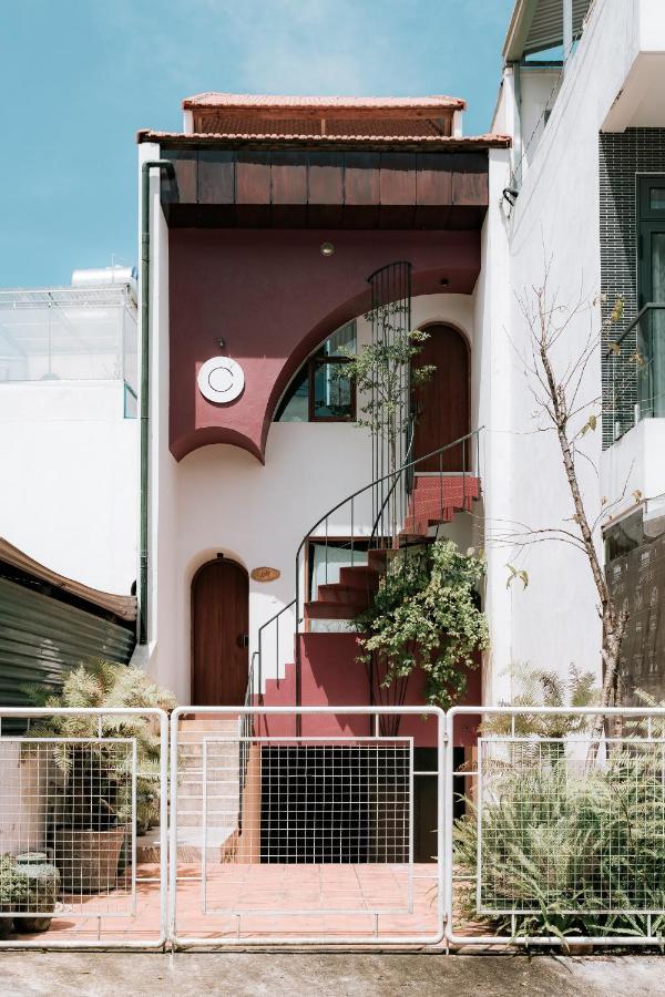 Cherry Suites Dalat Exteriör bild
