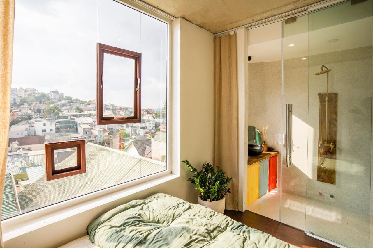 Cherry Suites Dalat Exteriör bild