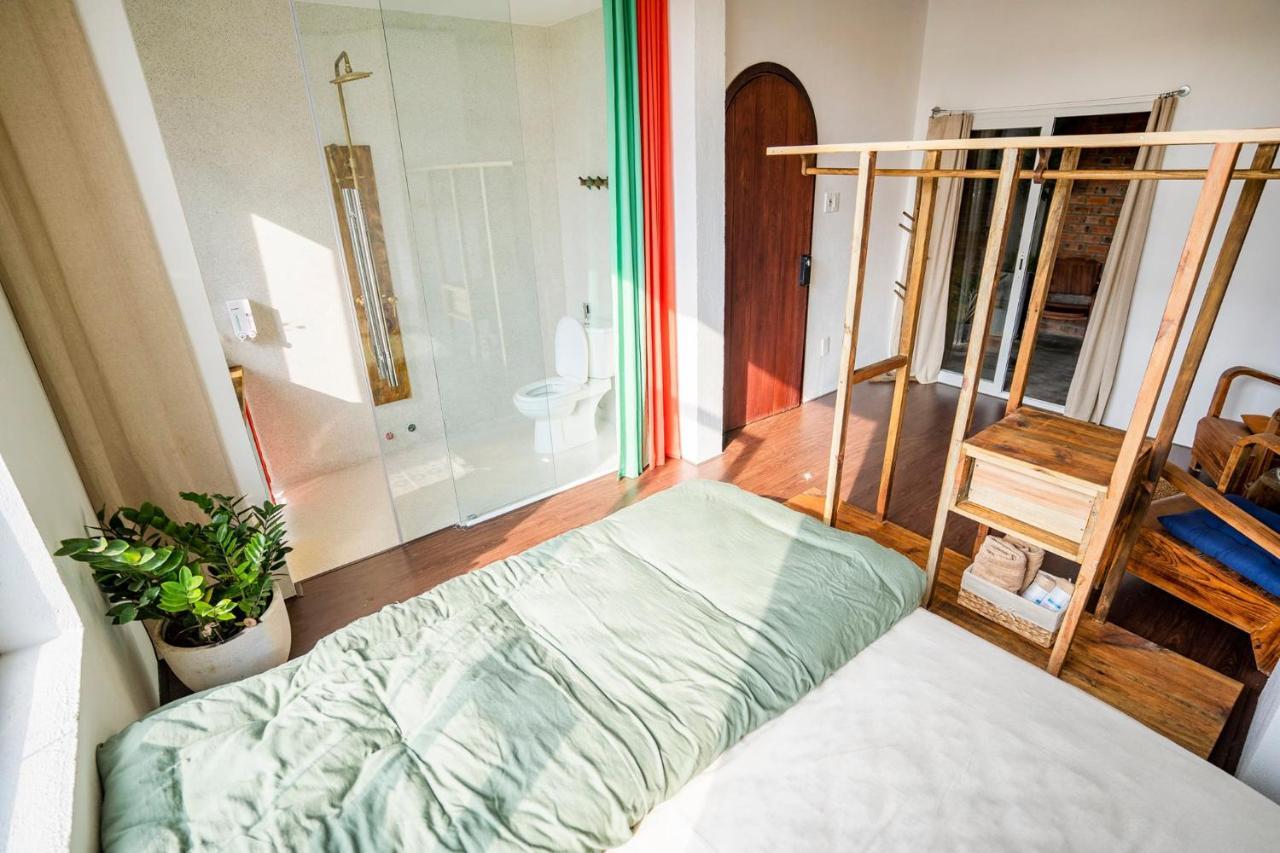 Cherry Suites Dalat Exteriör bild