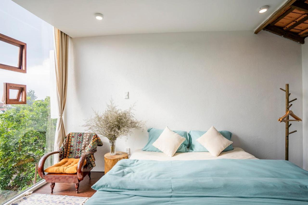 Cherry Suites Dalat Exteriör bild