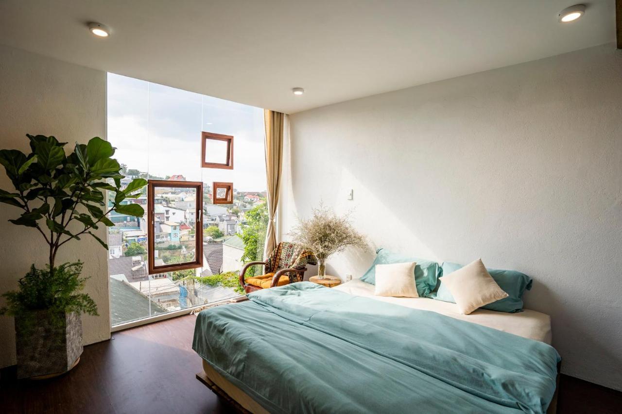 Cherry Suites Dalat Exteriör bild