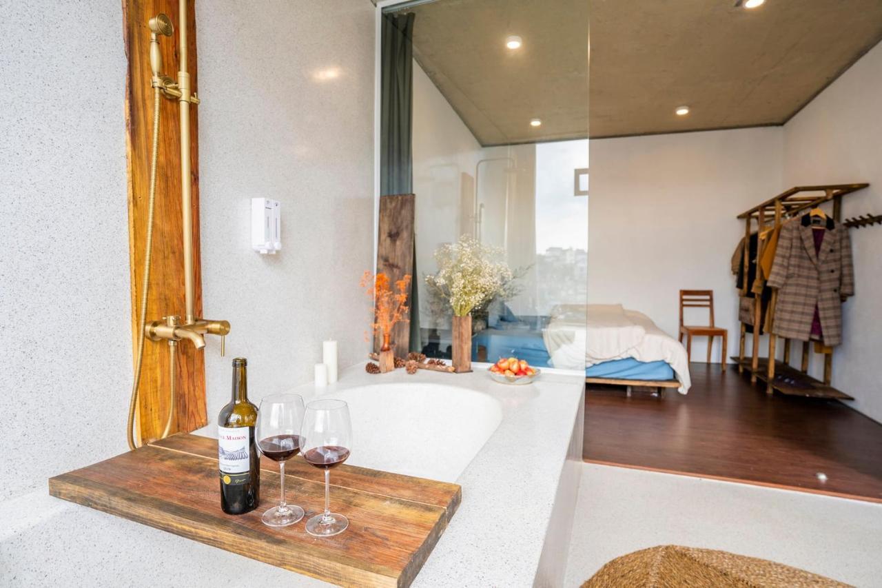 Cherry Suites Dalat Exteriör bild