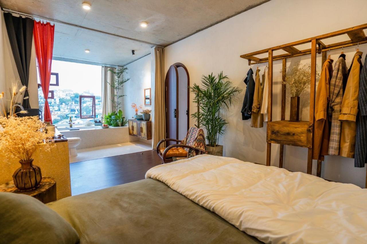 Cherry Suites Dalat Exteriör bild