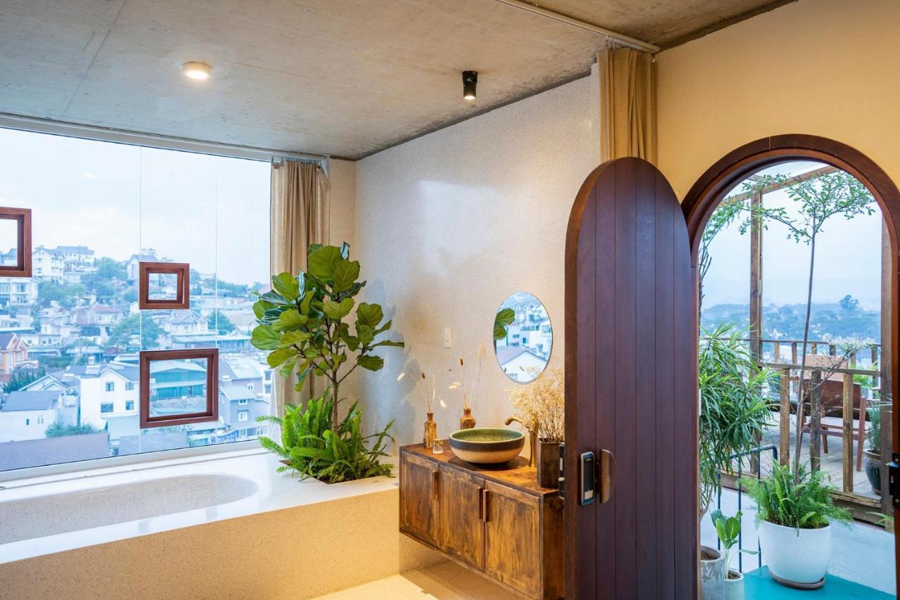 Cherry Suites Dalat Exteriör bild
