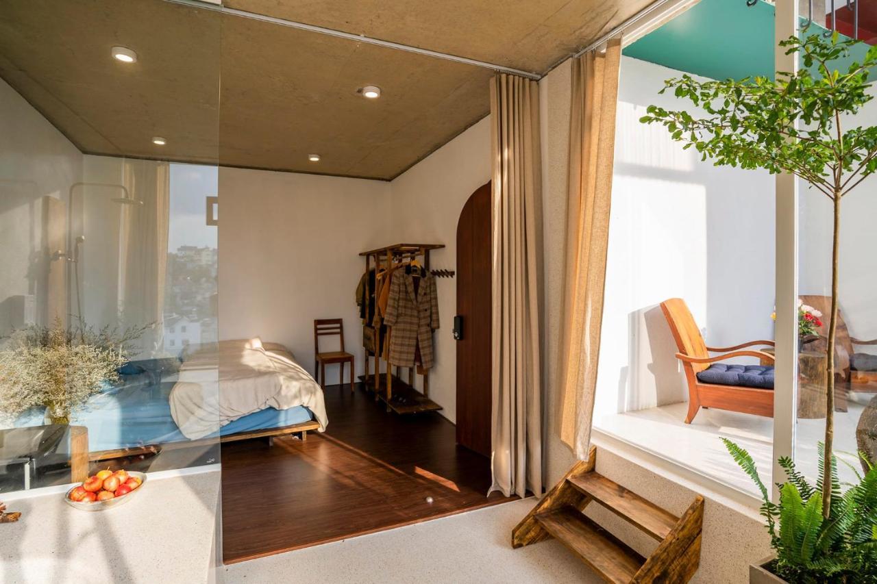 Cherry Suites Dalat Exteriör bild