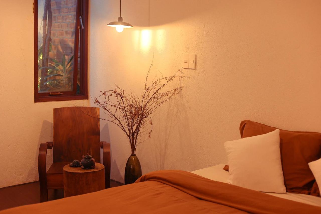 Cherry Suites Dalat Exteriör bild