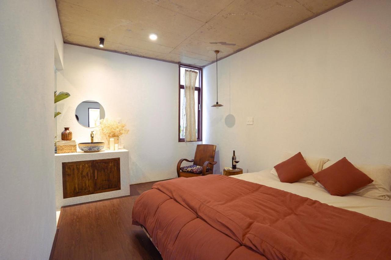 Cherry Suites Dalat Exteriör bild