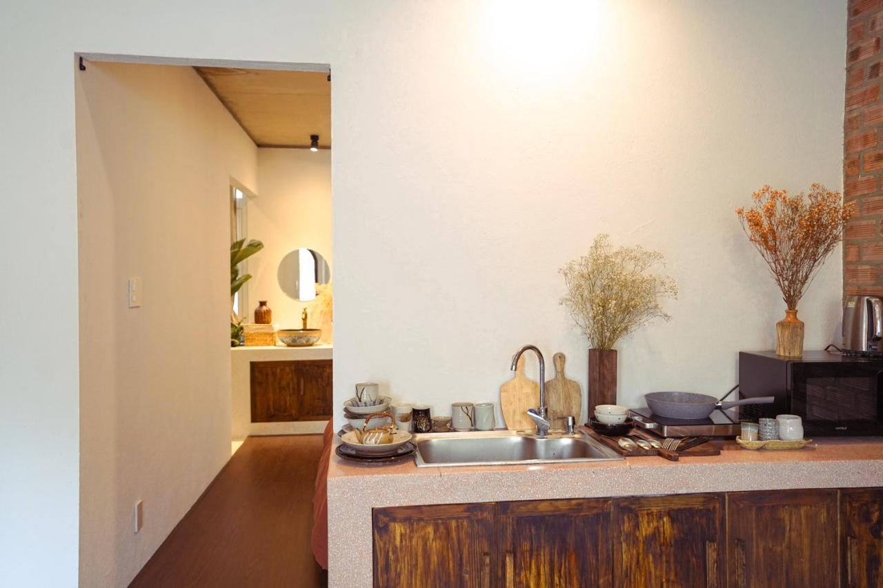 Cherry Suites Dalat Exteriör bild