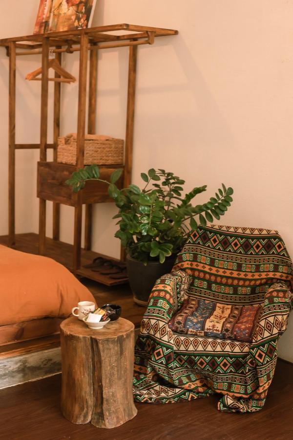 Cherry Suites Dalat Exteriör bild