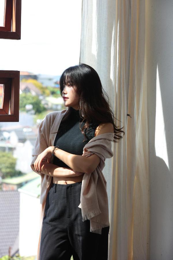 Cherry Suites Dalat Exteriör bild