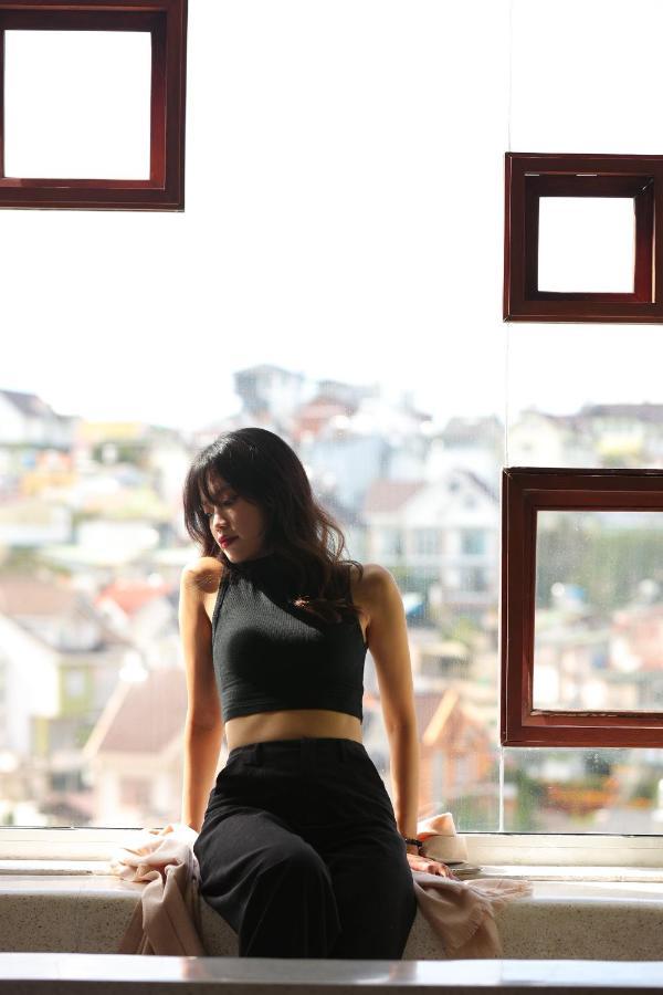Cherry Suites Dalat Exteriör bild