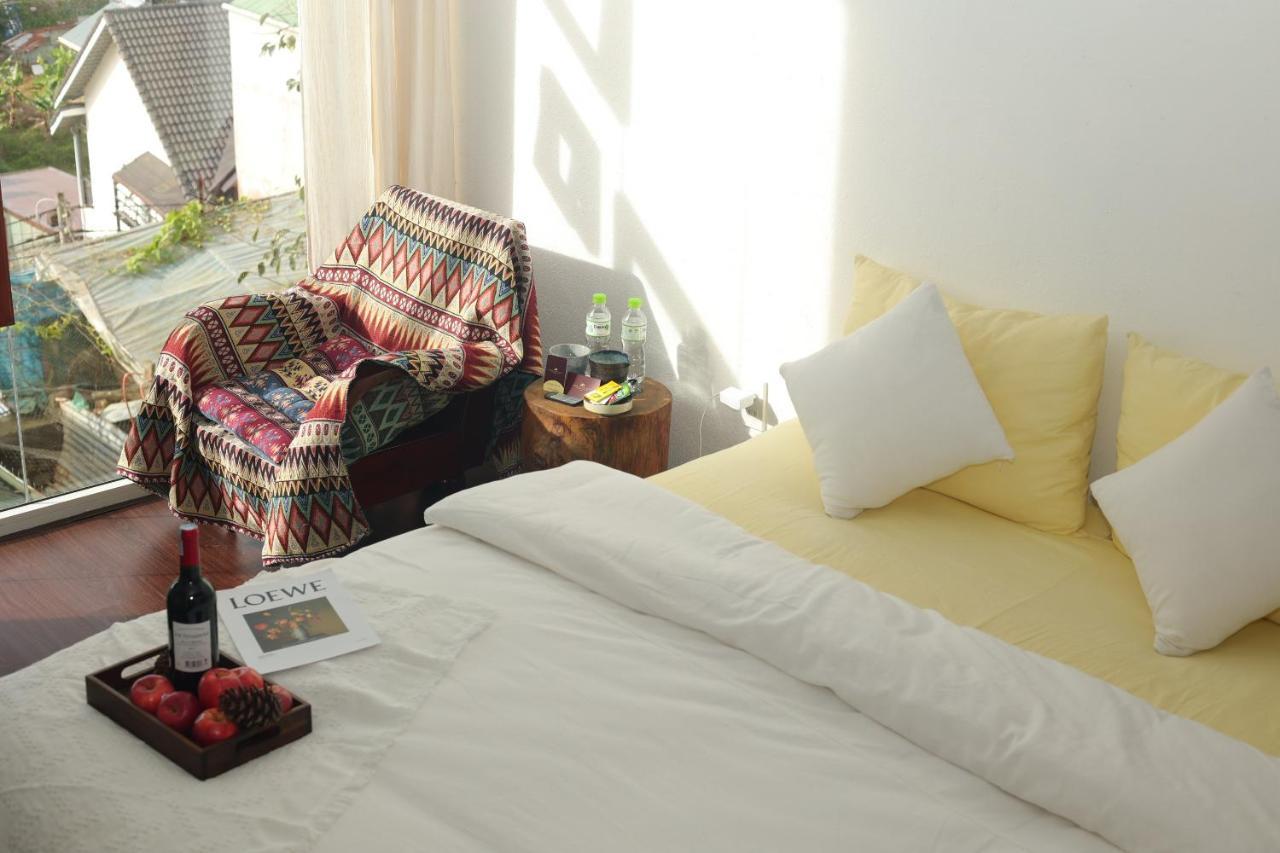 Cherry Suites Dalat Exteriör bild