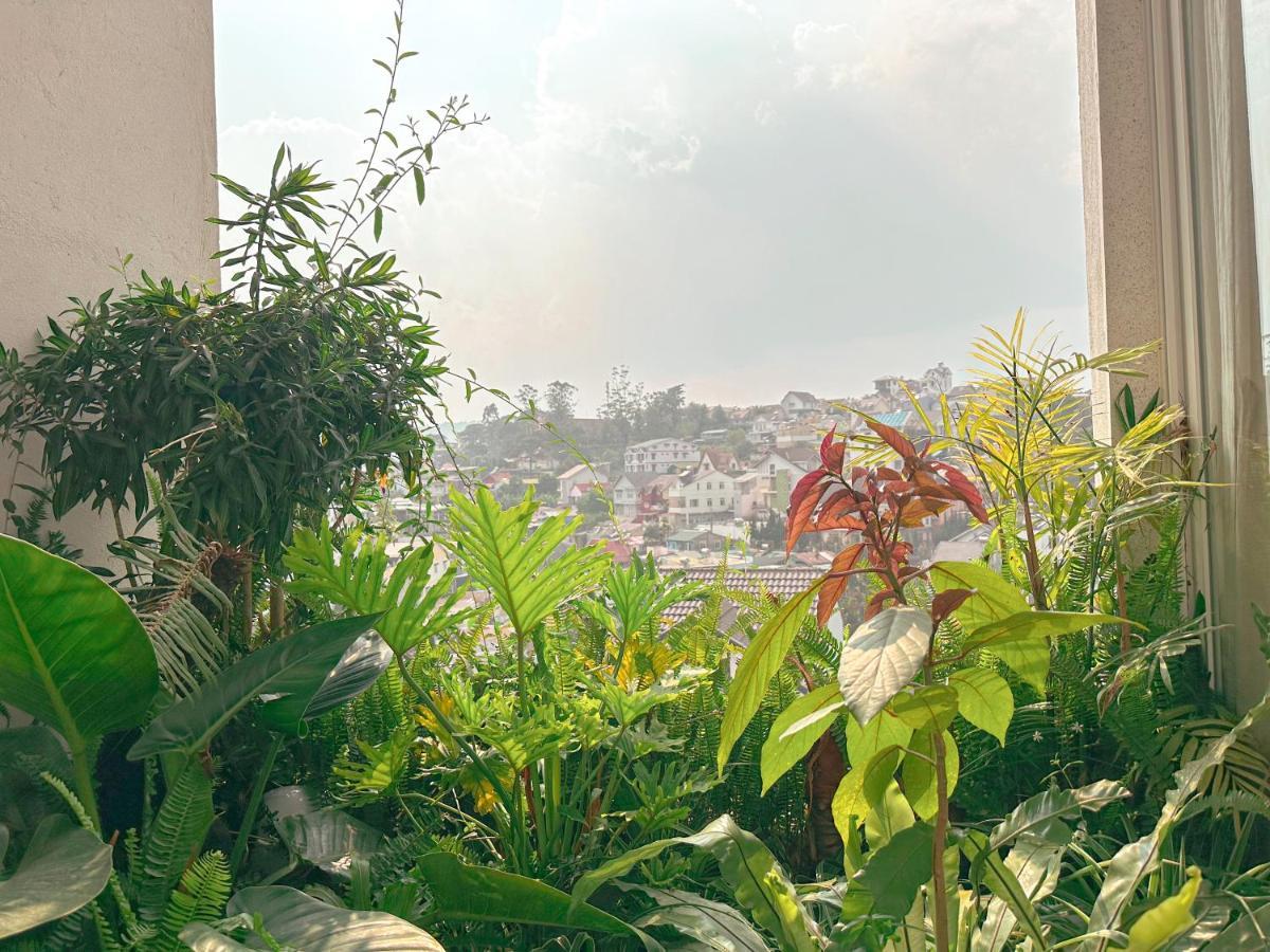 Cherry Suites Dalat Exteriör bild