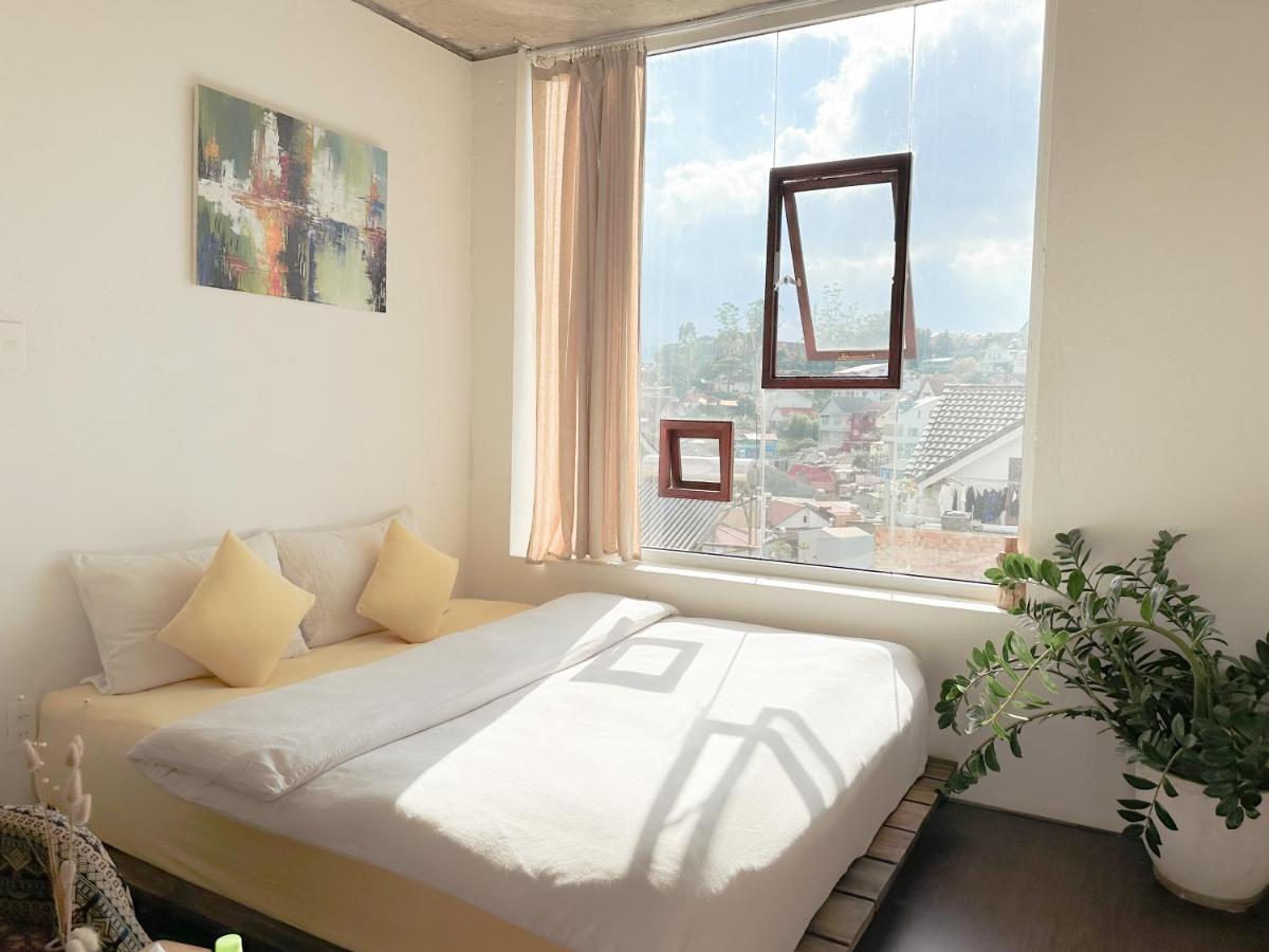 Cherry Suites Dalat Exteriör bild