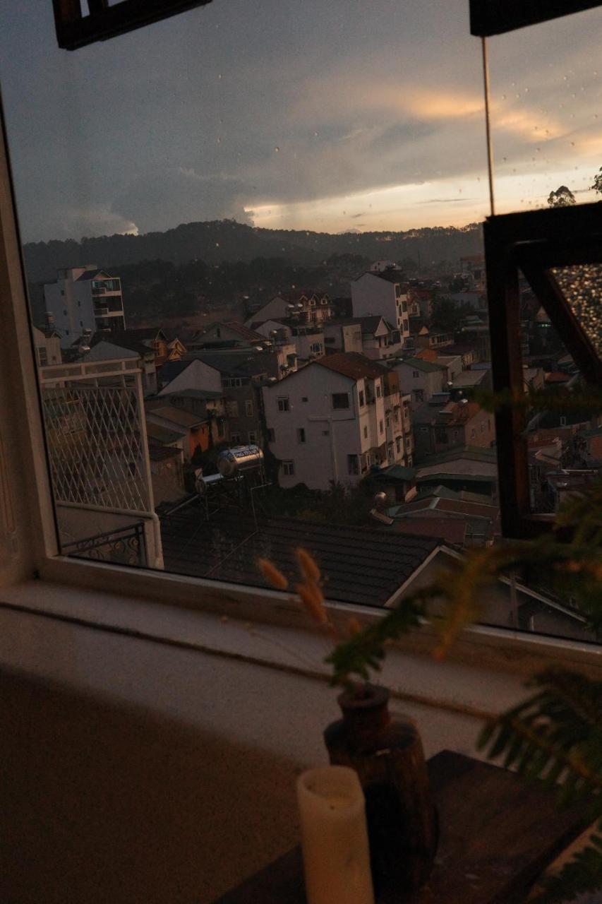 Cherry Suites Dalat Exteriör bild