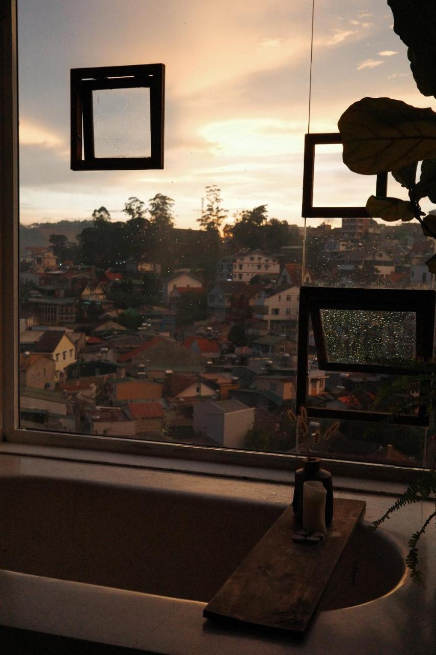 Cherry Suites Dalat Exteriör bild